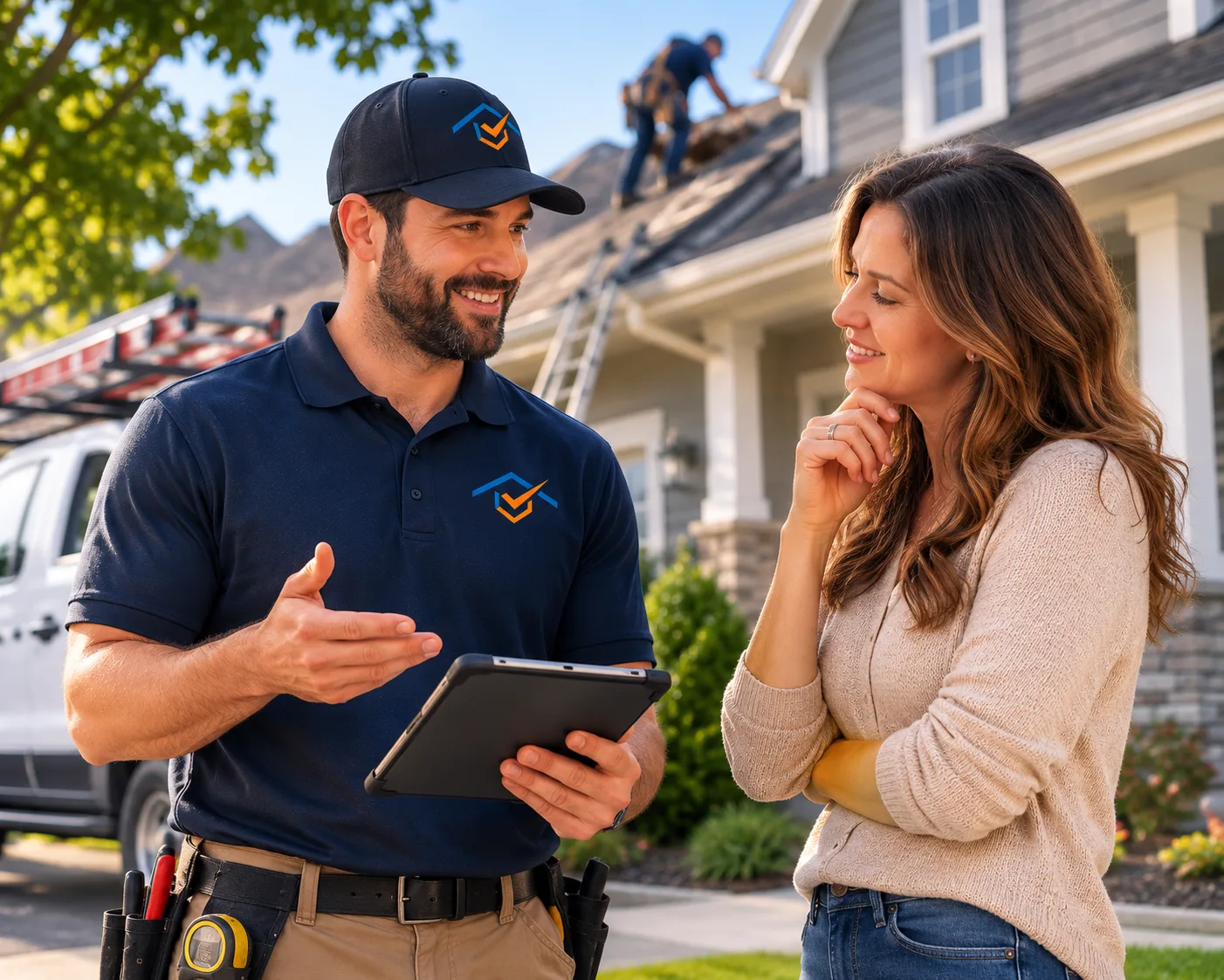 Roof Inspection FAQs in Melrose, OH