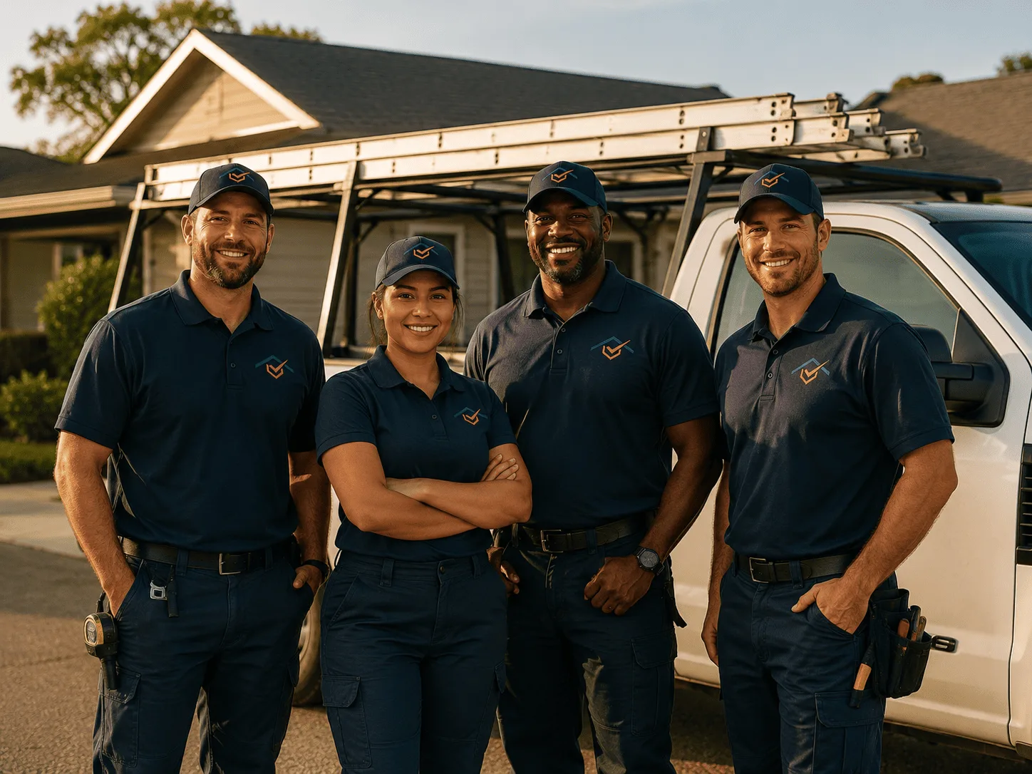 Roof Inspection company in Melrose, OH